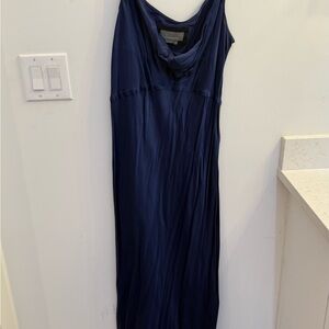 Anthropologie Slip Dress